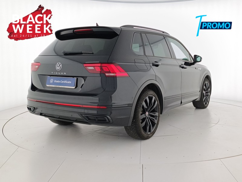 4 - Volkswagen Tiguan 2.0 tdi r-line 150cv dsg