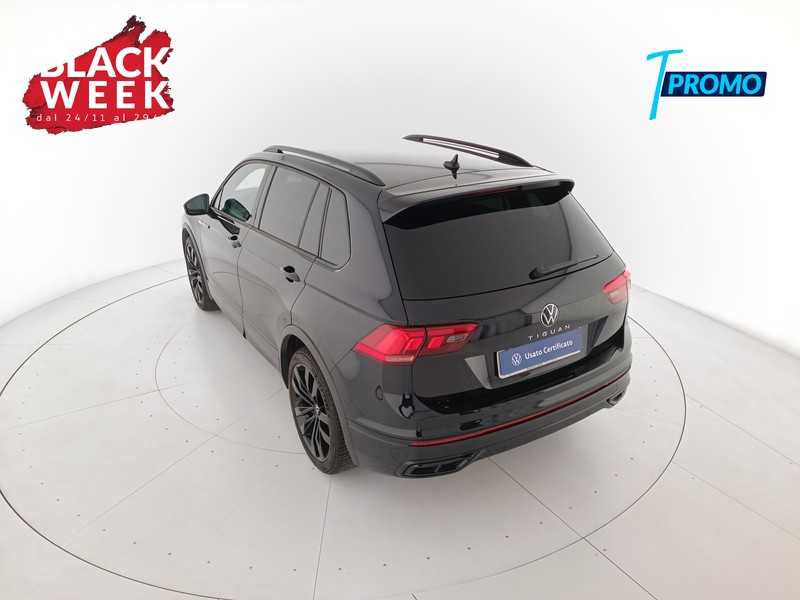 6 - Volkswagen Tiguan 2.0 tdi r-line 150cv dsg