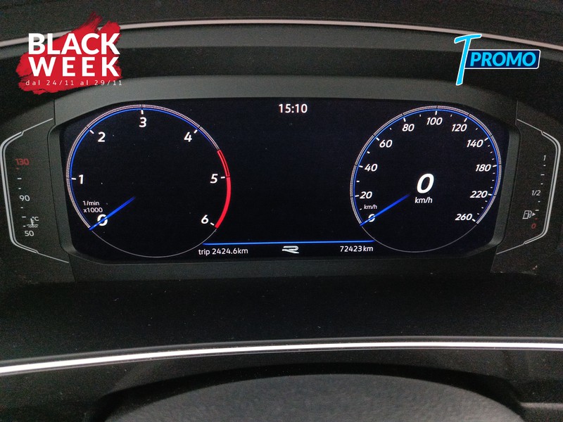 14 - Volkswagen Tiguan 2.0 tdi r-line 150cv dsg