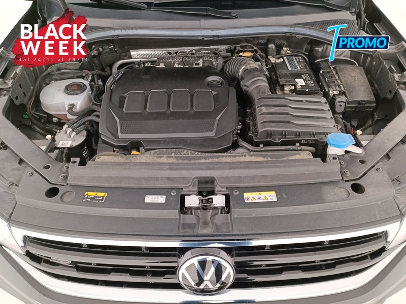 23 - Volkswagen Tiguan 2.0 tdi r-line 150cv dsg