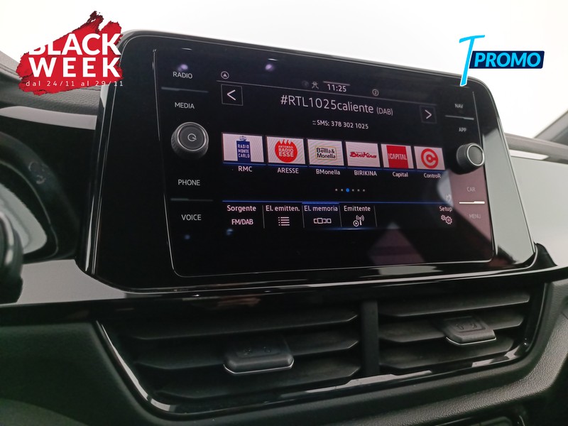 15 - Volkswagen T-Roc 1.0 tsi style 110cv