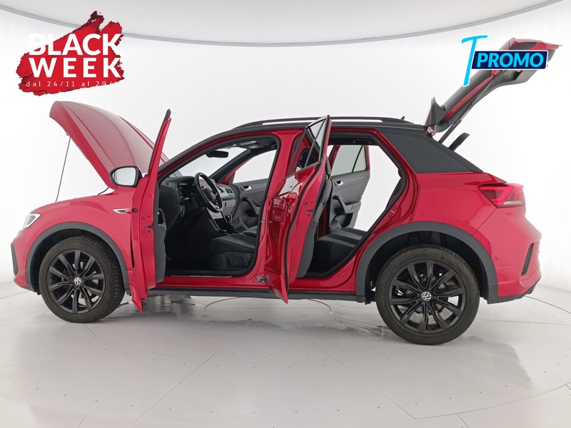 20 - Volkswagen T-Roc 1.0 tsi style 110cv