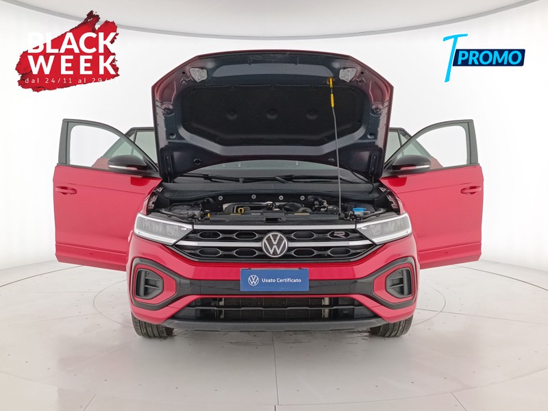 22 - Volkswagen T-Roc 1.0 tsi style 110cv
