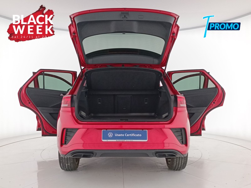 24 - Volkswagen T-Roc 1.0 tsi style 110cv