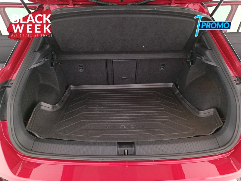 25 - Volkswagen T-Roc 1.0 tsi style 110cv