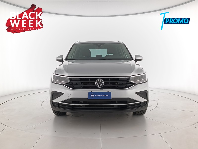 2 - Volkswagen Tiguan 2.0 tdi life 150cv dsg