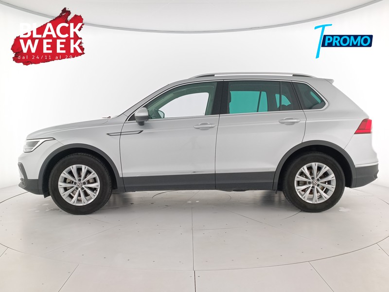 3 - Volkswagen Tiguan 2.0 tdi life 150cv dsg