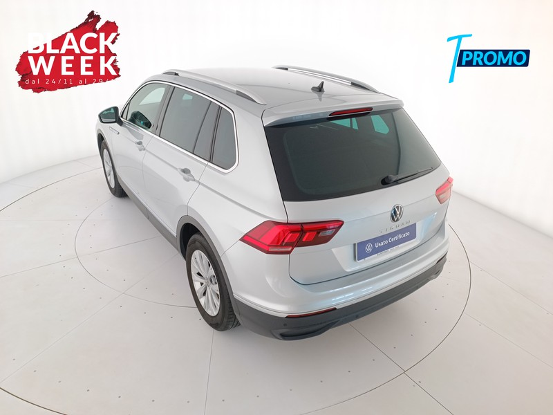 6 - Volkswagen Tiguan 2.0 tdi life 150cv dsg