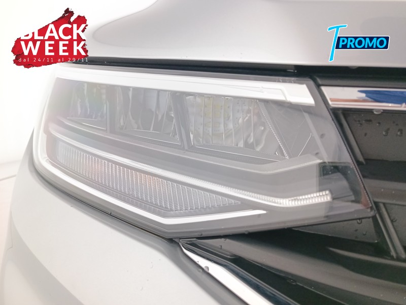 7 - Volkswagen Tiguan 2.0 tdi life 150cv dsg