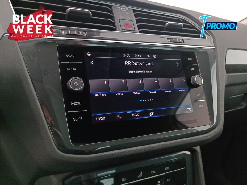 14 - Volkswagen Tiguan 2.0 tdi life 150cv dsg