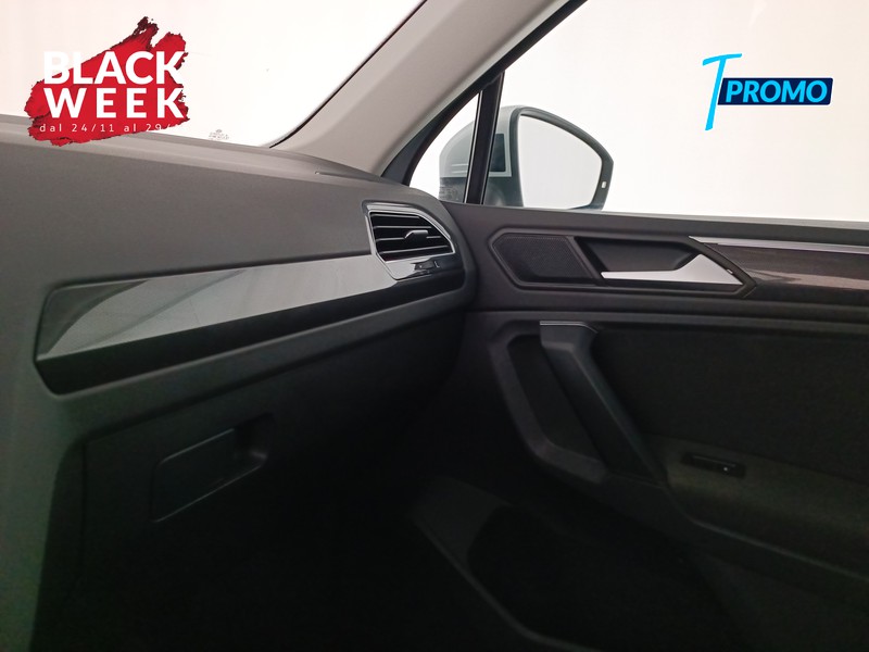 17 - Volkswagen Tiguan 2.0 tdi life 150cv dsg