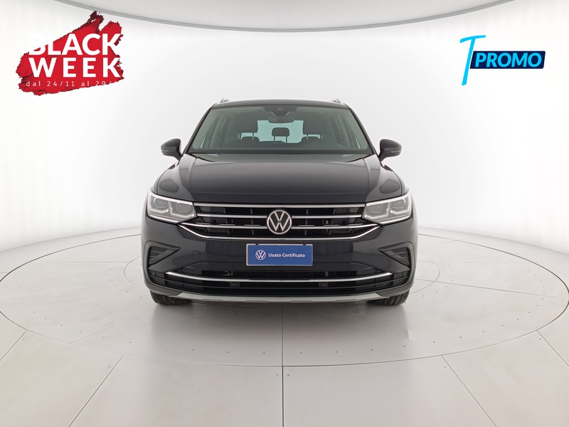 2 - Volkswagen Tiguan 1.5 tsi elegance 150cv dsg