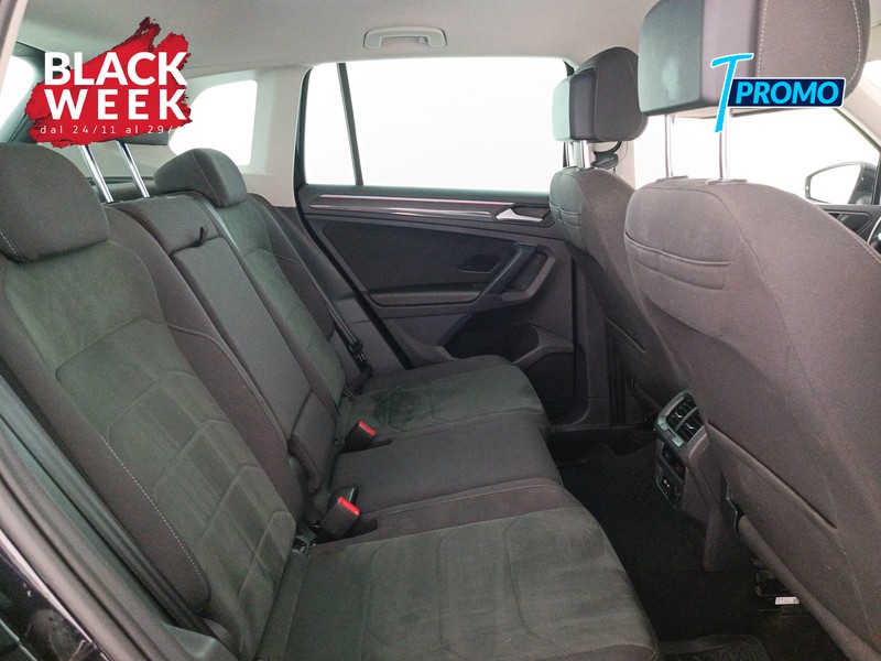 9 - Volkswagen Tiguan 1.5 tsi elegance 150cv dsg
