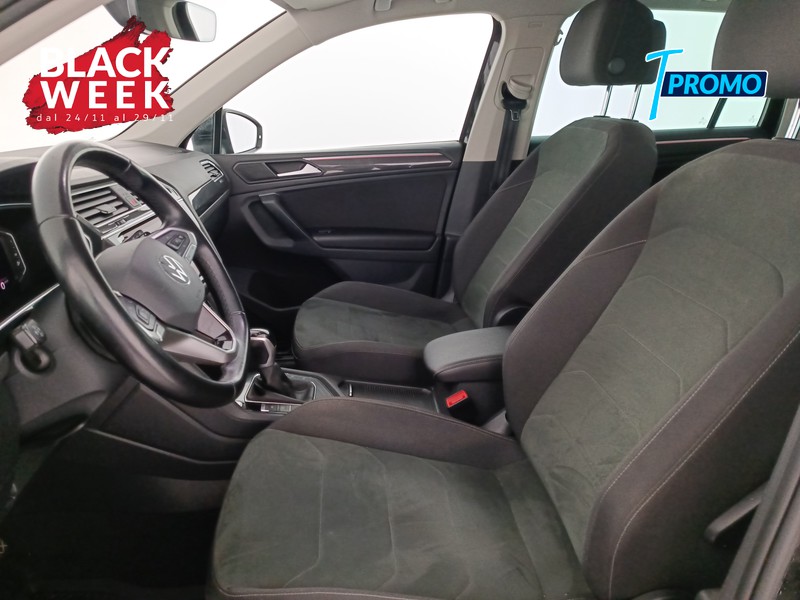 15 - Volkswagen Tiguan 1.5 tsi elegance 150cv dsg
