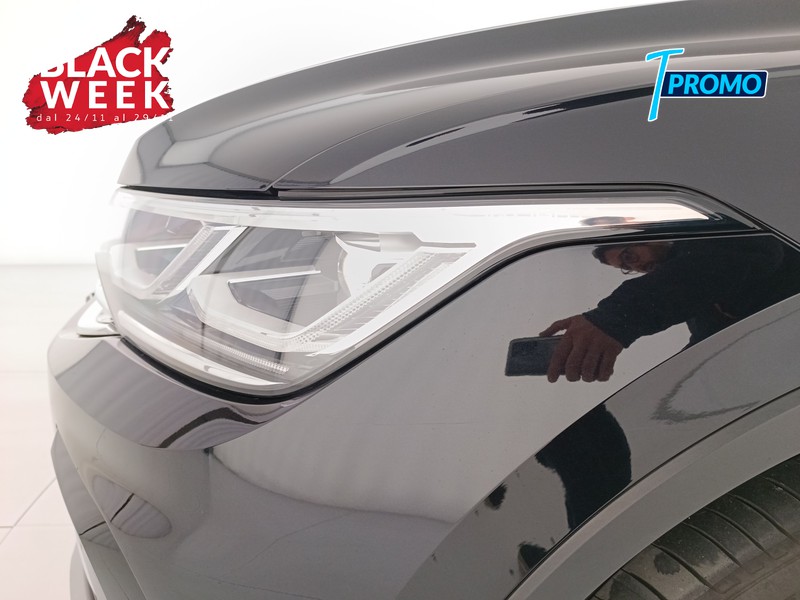 19 - Volkswagen Tiguan 1.5 tsi elegance 150cv dsg