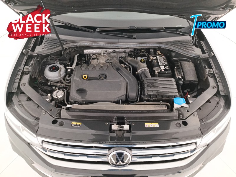 20 - Volkswagen Tiguan 1.5 tsi elegance 150cv dsg