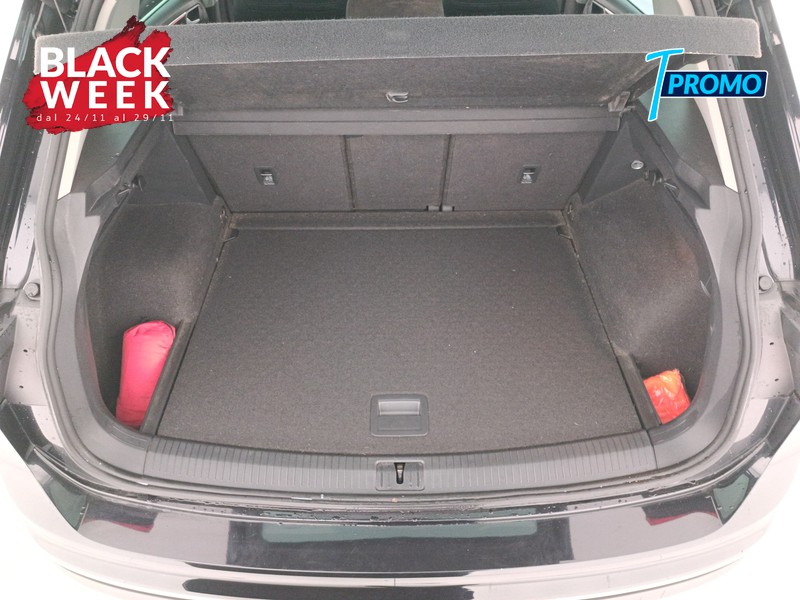 21 - Volkswagen Tiguan 1.5 tsi elegance 150cv dsg