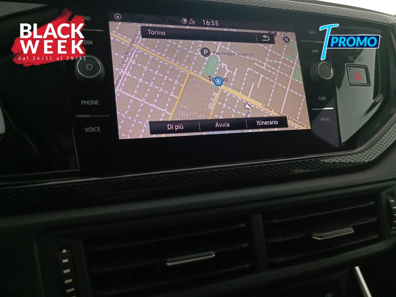 14 - Volkswagen Taigo 1.0 tsi life 95cv