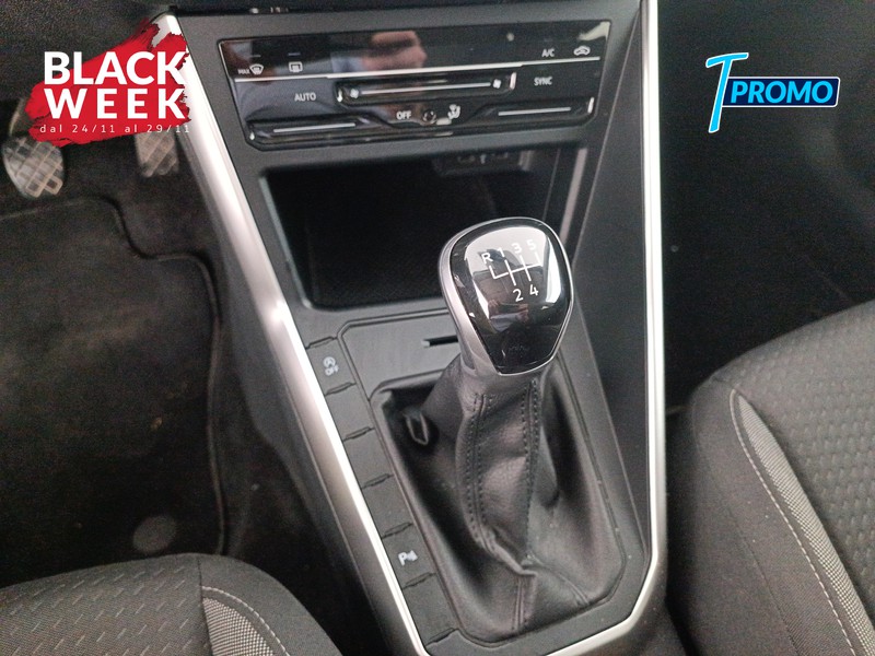 16 - Volkswagen Taigo 1.0 tsi life 95cv