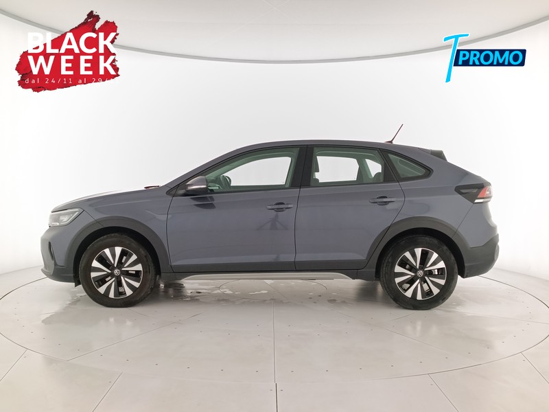 3 - Volkswagen Taigo 1.0 tsi life 110cv