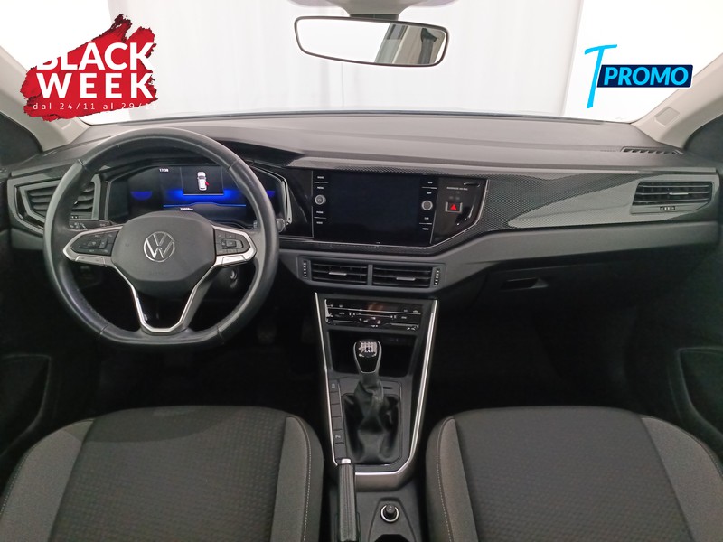 11 - Volkswagen Taigo 1.0 tsi life 110cv