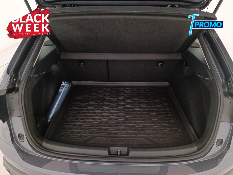 21 - Volkswagen Taigo 1.0 tsi life 110cv