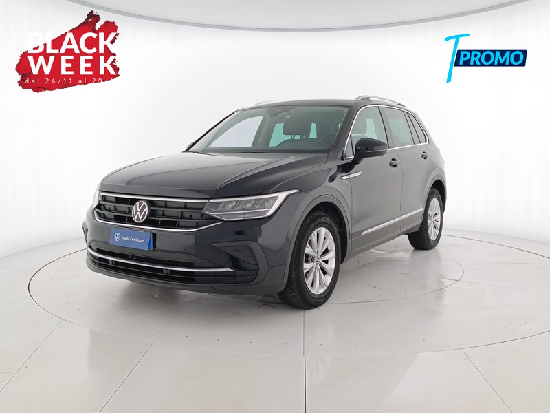 1 - Volkswagen Tiguan 1.5 tsi life 130cv
