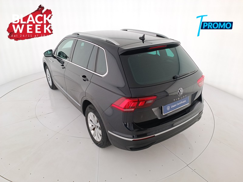 6 - Volkswagen Tiguan 1.5 tsi life 130cv