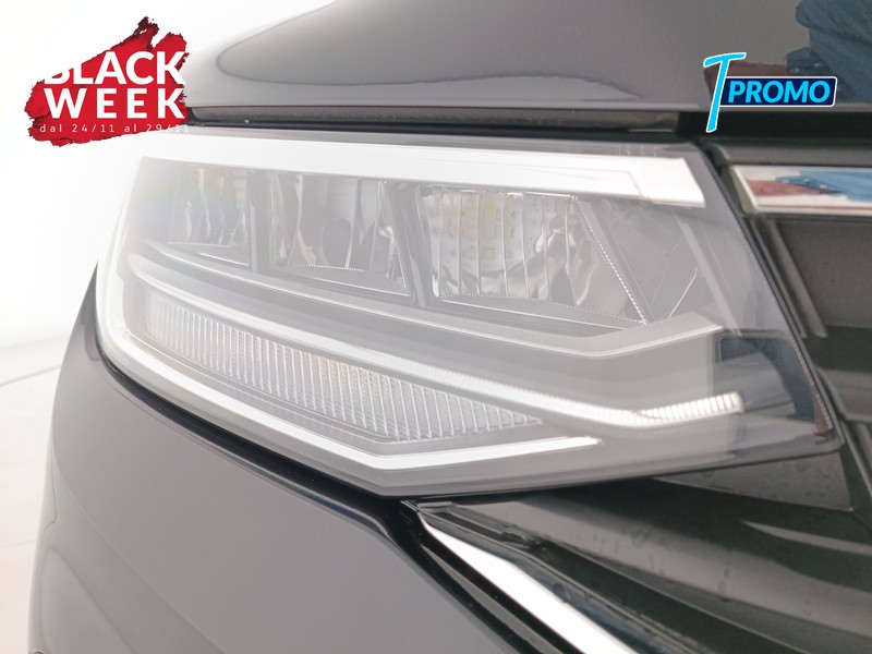 7 - Volkswagen Tiguan 1.5 tsi life 130cv