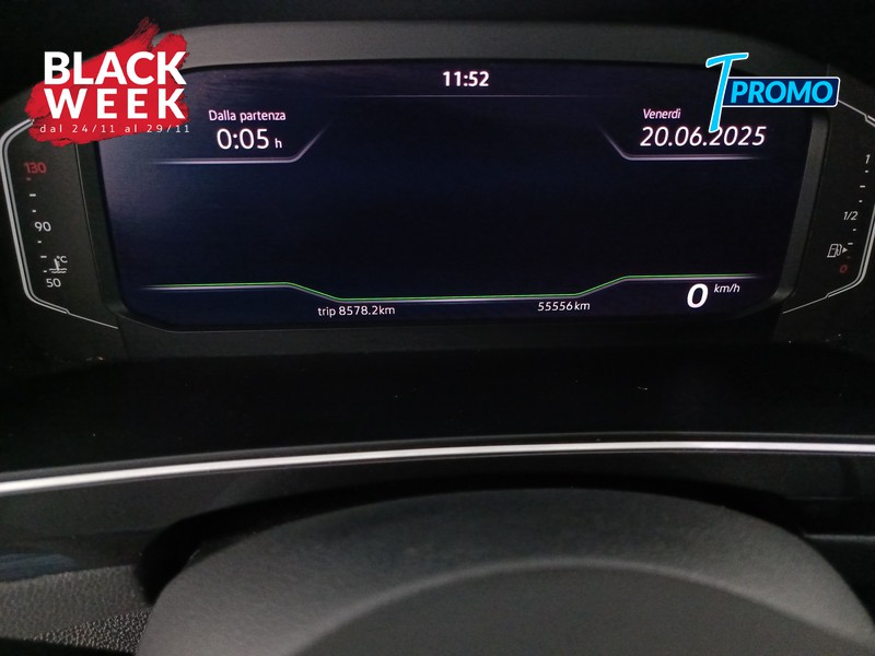 13 - Volkswagen Tiguan 1.5 tsi life 130cv