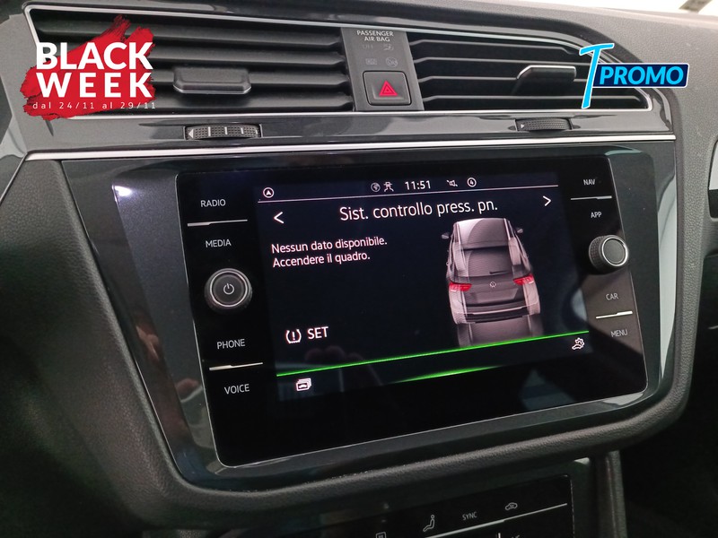 14 - Volkswagen Tiguan 1.5 tsi life 130cv