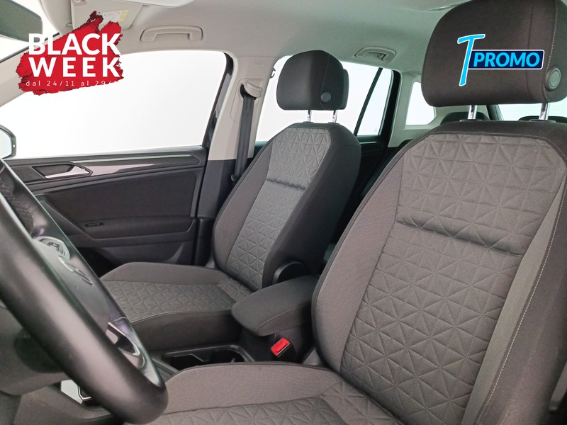 15 - Volkswagen Tiguan 1.5 tsi life 130cv