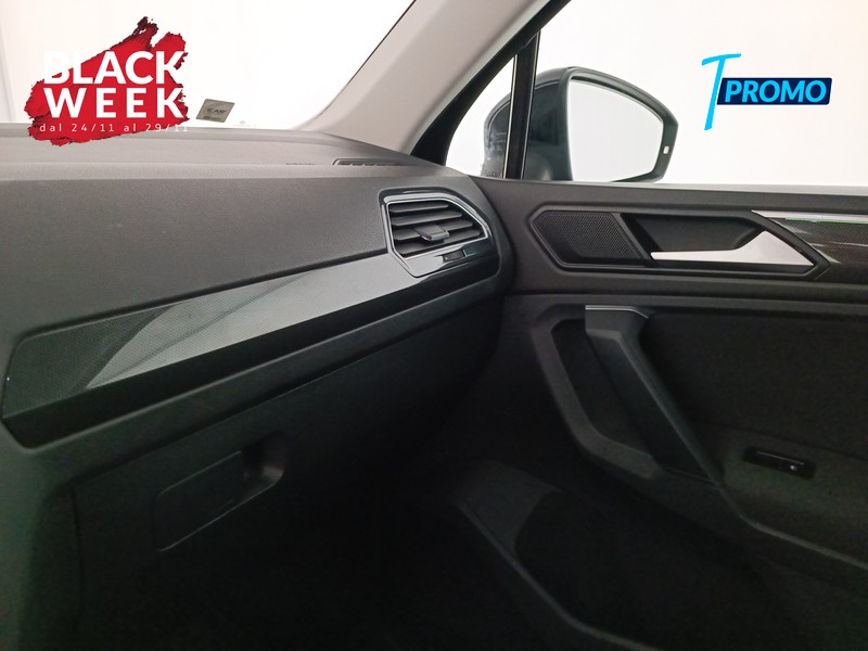17 - Volkswagen Tiguan 1.5 tsi life 130cv