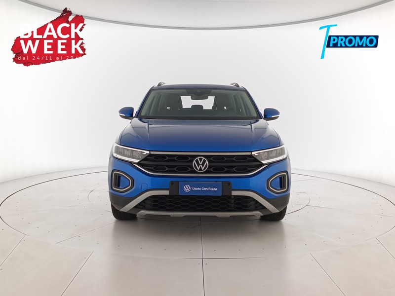 2 - Volkswagen T-Roc 2.0 tdi life 115cv
