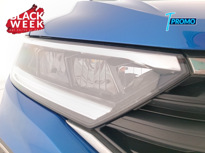 7 - Volkswagen T-Roc 2.0 tdi life 115cv