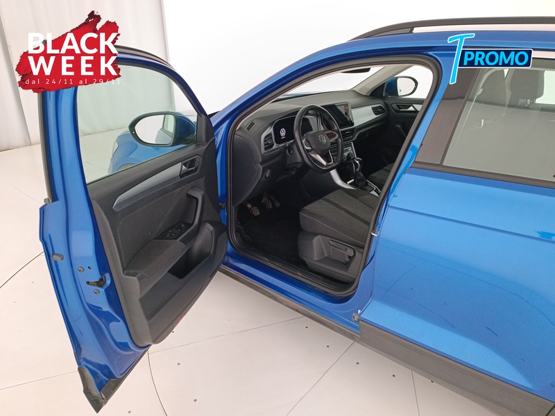 18 - Volkswagen T-Roc 2.0 tdi life 115cv