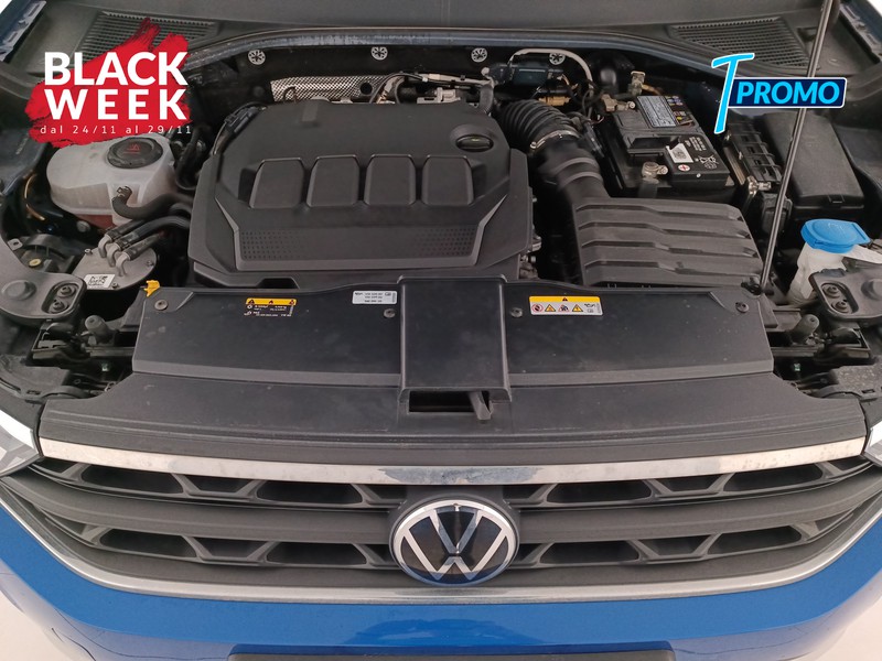 20 - Volkswagen T-Roc 2.0 tdi life 115cv