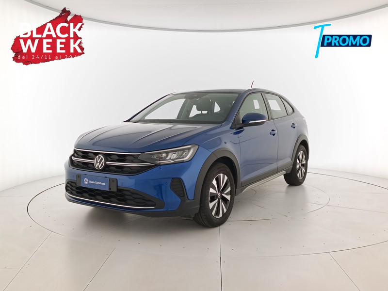 1 - Volkswagen Taigo 1.0 tsi life 95cv