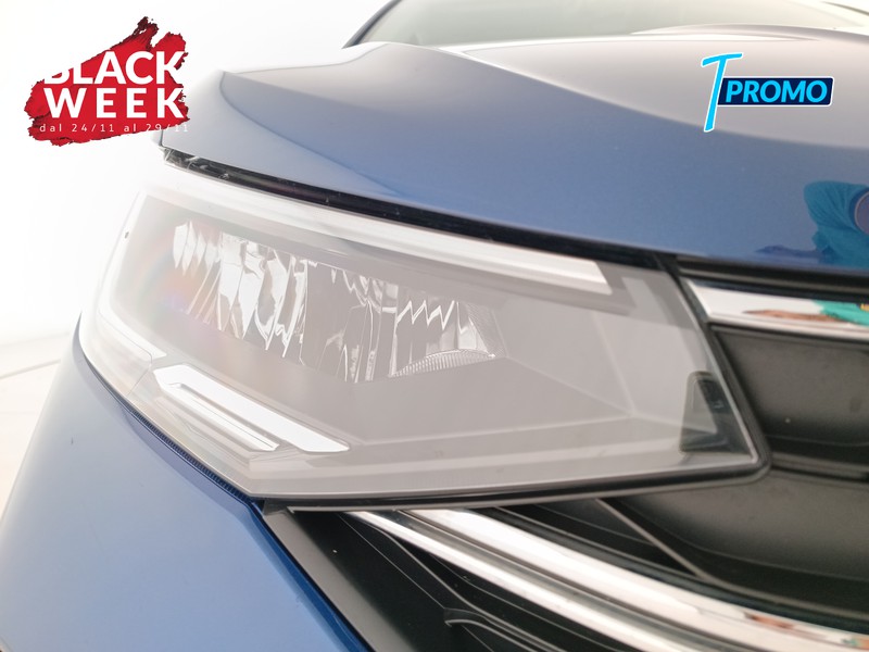 7 - Volkswagen Taigo 1.0 tsi life 95cv