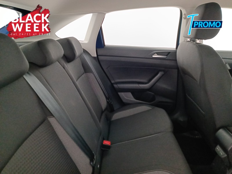 9 - Volkswagen Taigo 1.0 tsi life 95cv