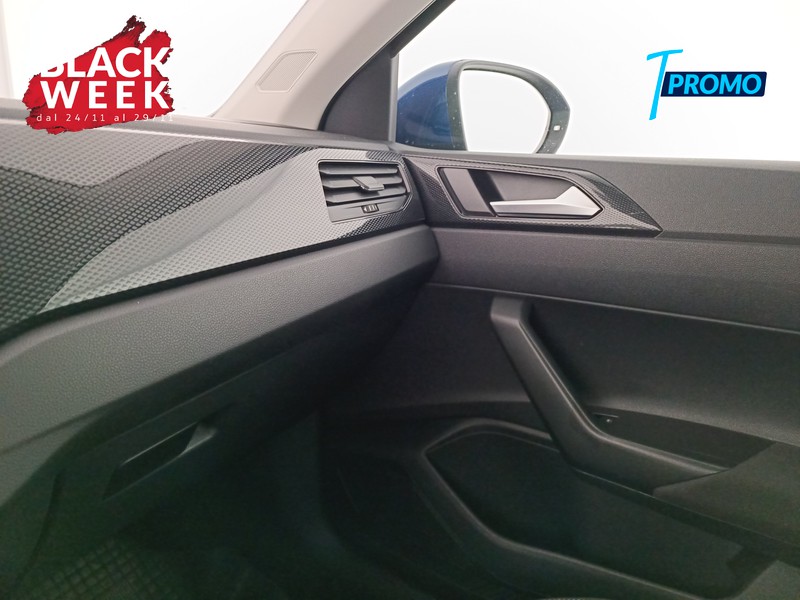 17 - Volkswagen Taigo 1.0 tsi life 95cv