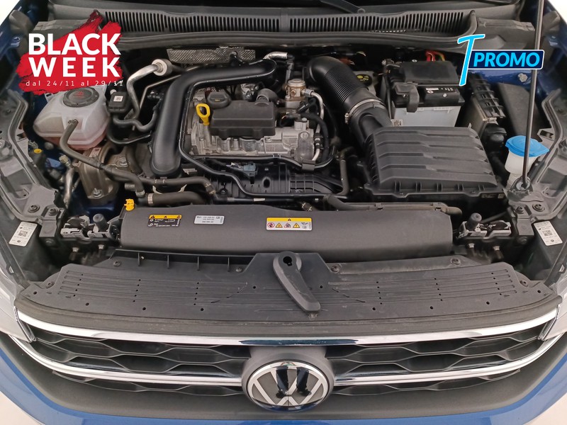 20 - Volkswagen Taigo 1.0 tsi life 95cv