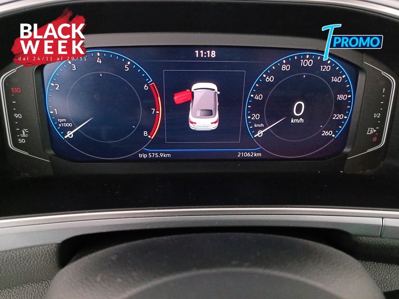 13 - Volkswagen T-Roc cabriolet 1.5 tsi style dsg