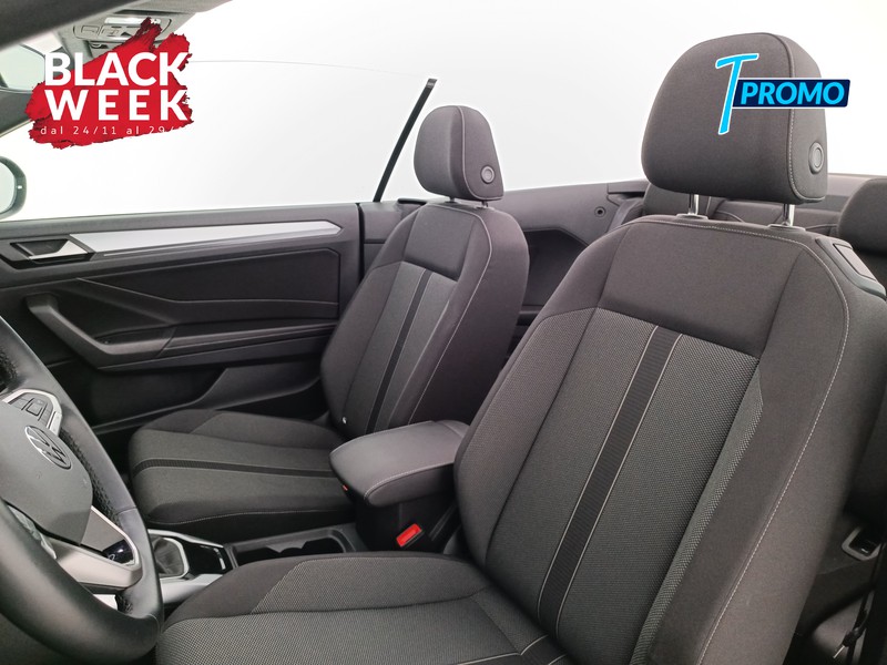 15 - Volkswagen T-Roc cabriolet 1.5 tsi style dsg