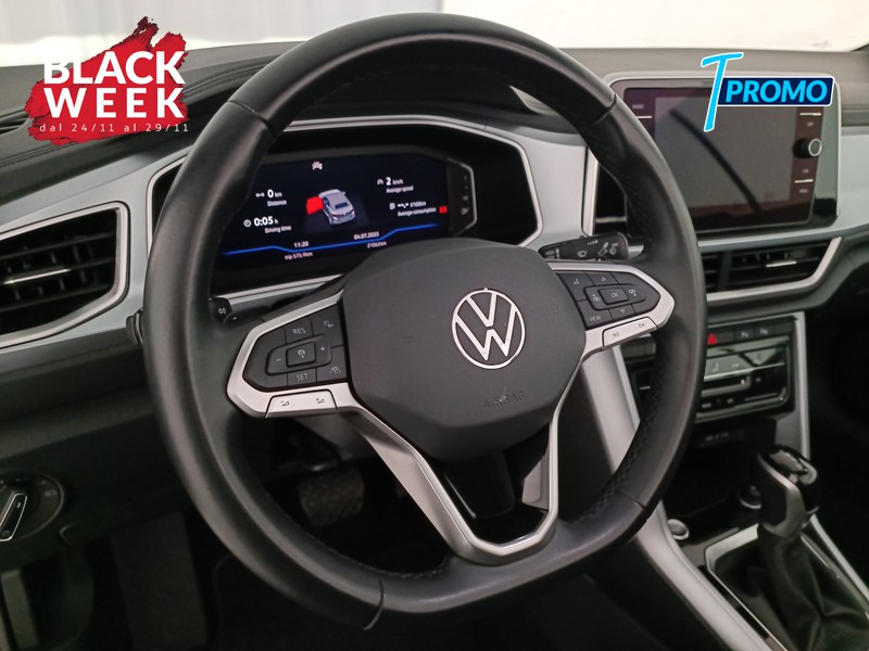 16 - Volkswagen T-Roc cabriolet 1.5 tsi style dsg