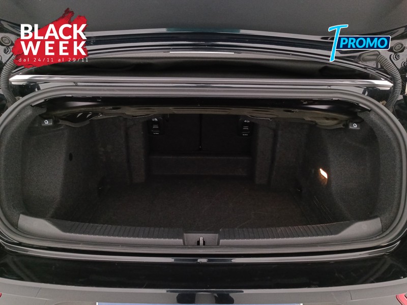 22 - Volkswagen T-Roc cabriolet 1.5 tsi style dsg