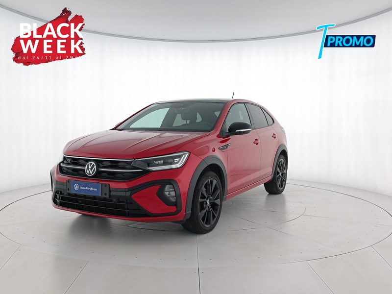 1 - Volkswagen Taigo 1.0 tsi r-line 110cv