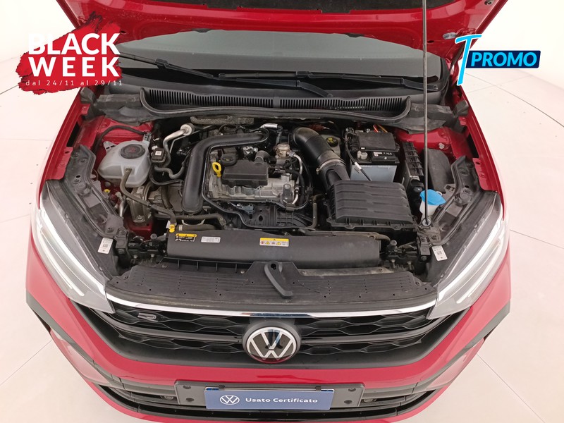 20 - Volkswagen Taigo 1.0 tsi r-line 110cv