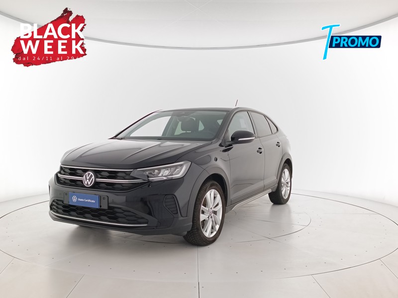 1 - Volkswagen Taigo 1.0 tsi life 110cv