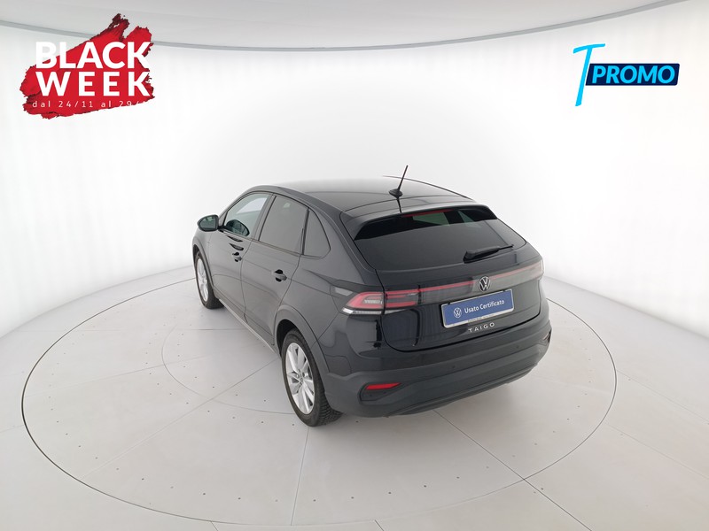 6 - Volkswagen Taigo 1.0 tsi life 110cv